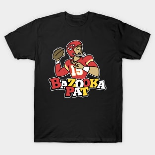 Bazooka Pat Patrick Mahomes T-Shirt